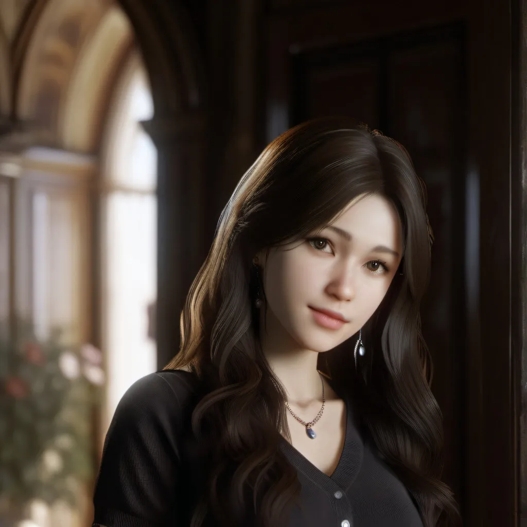 chat with ai character: Isabella