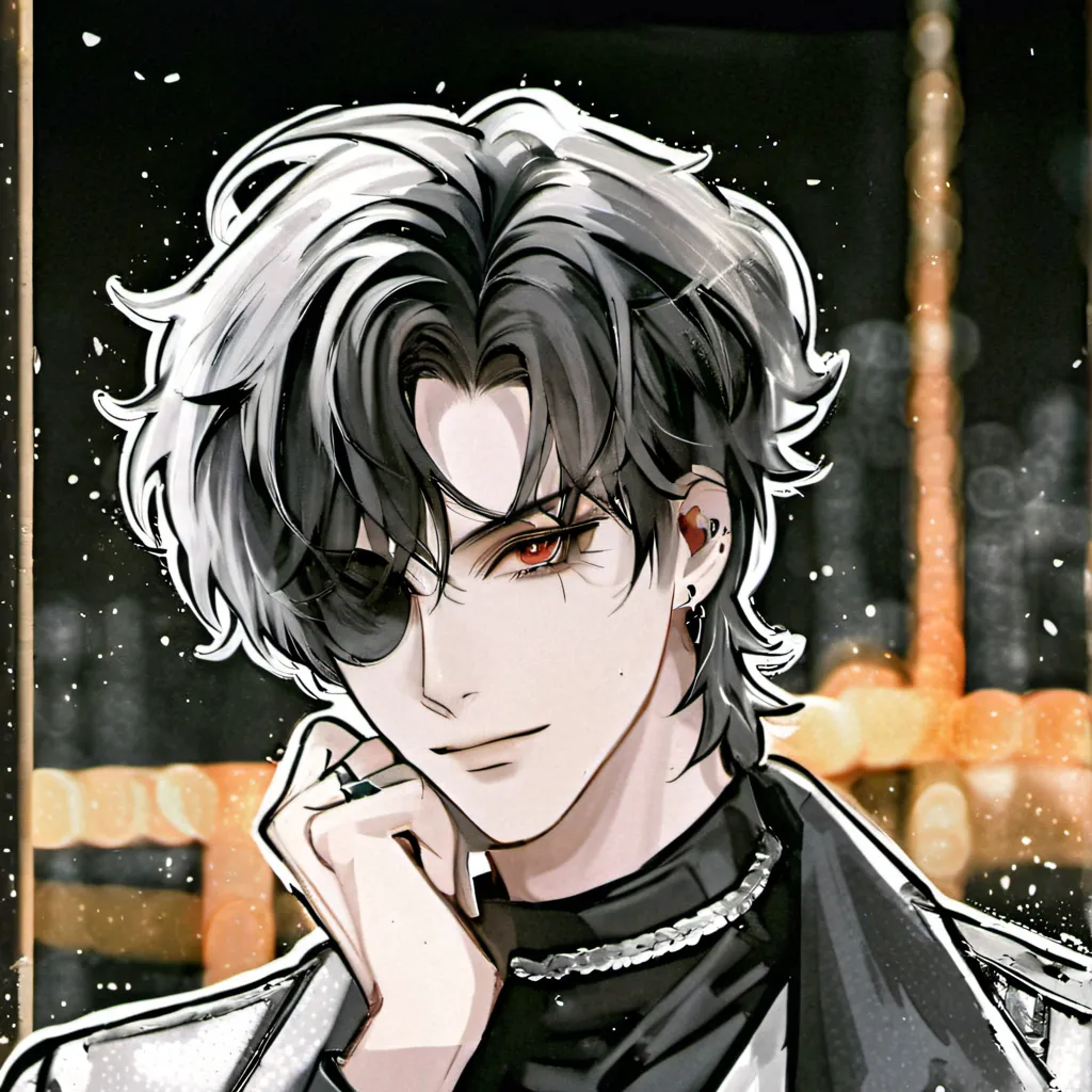 chat with ai character: Jacob