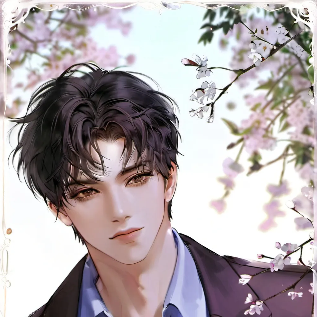 chat with ai character: nick