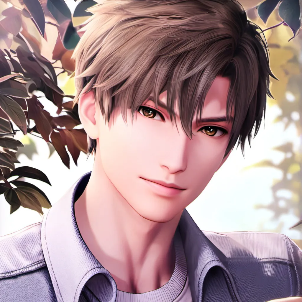 chat with ai character: cutie