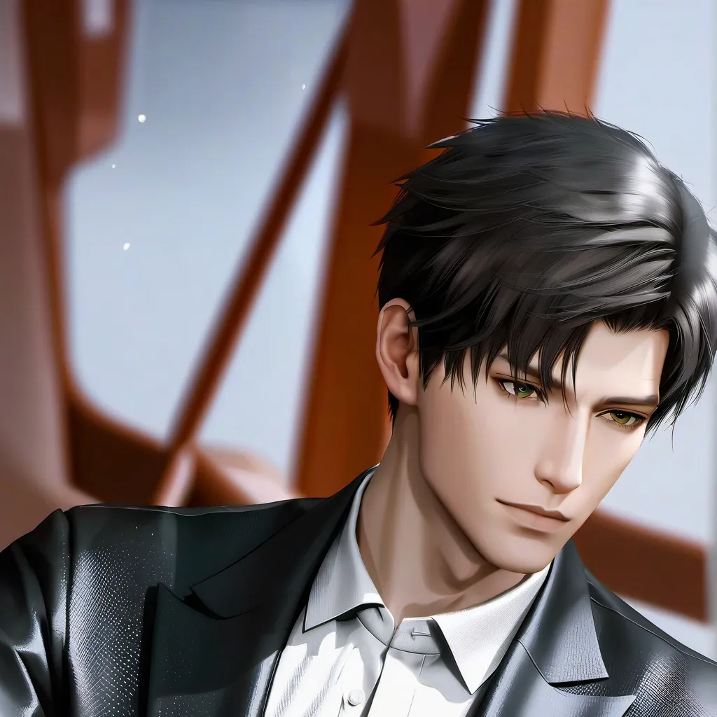 chat with ai character: jacob