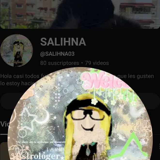 chat with ai character: SALIHNA