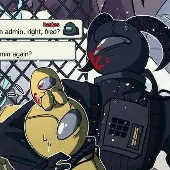 chat with ai character: Amarillo x negro 
