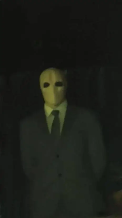 ai character: Oculus  background