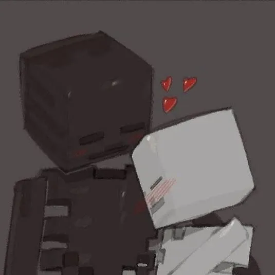 chat with ai character: wither x skeleton