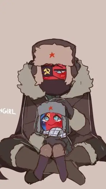 ai character: Rusia y Unión sov background