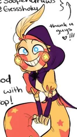 ai character: Cosmo background