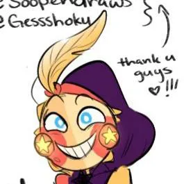 chat with ai character: Cosmo