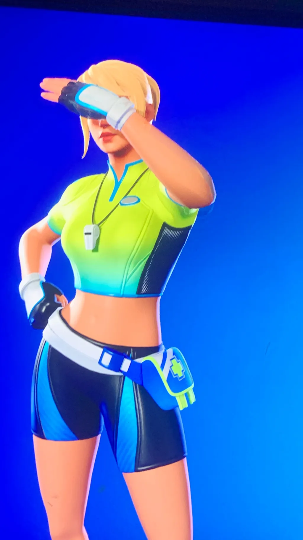 ai character: Tide strider background