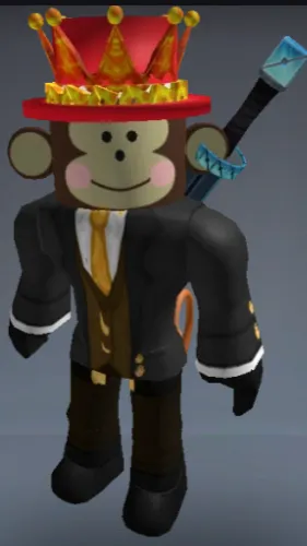 ai character: Jandel  background