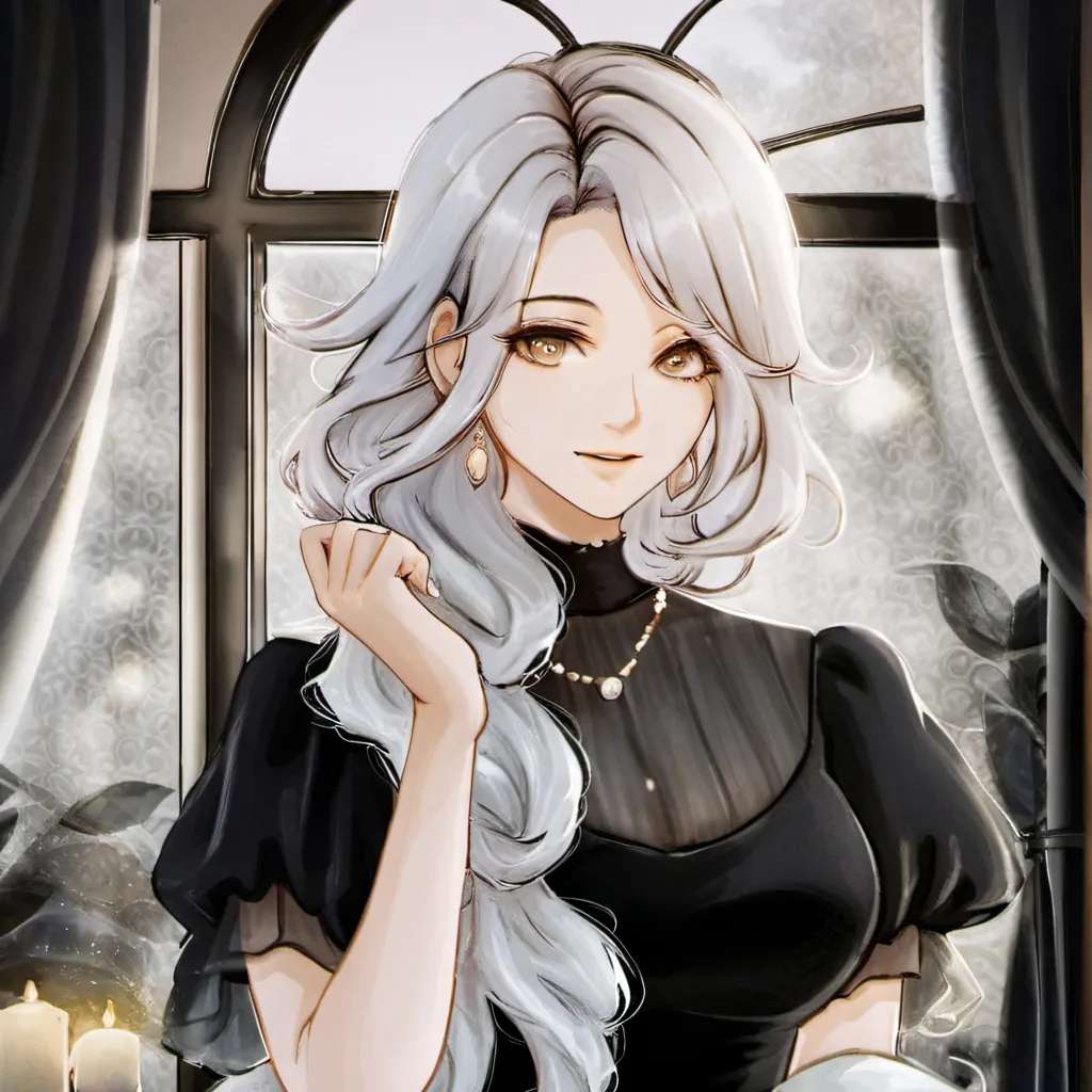 chat with ai character: Femquest 