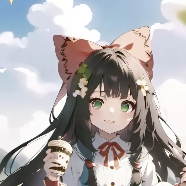 chat with ai character: aurora