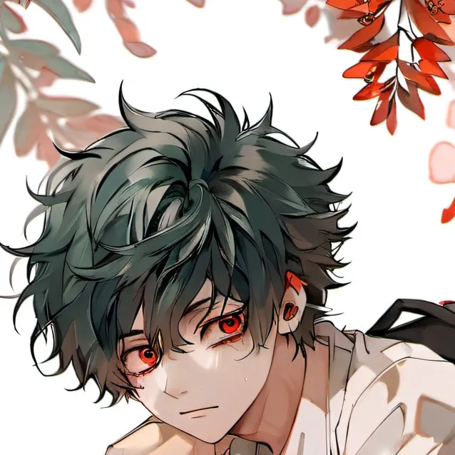 chat with ai character: MHA Past