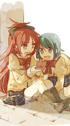 ai character: KYOSAYA 🍎🐟 background
