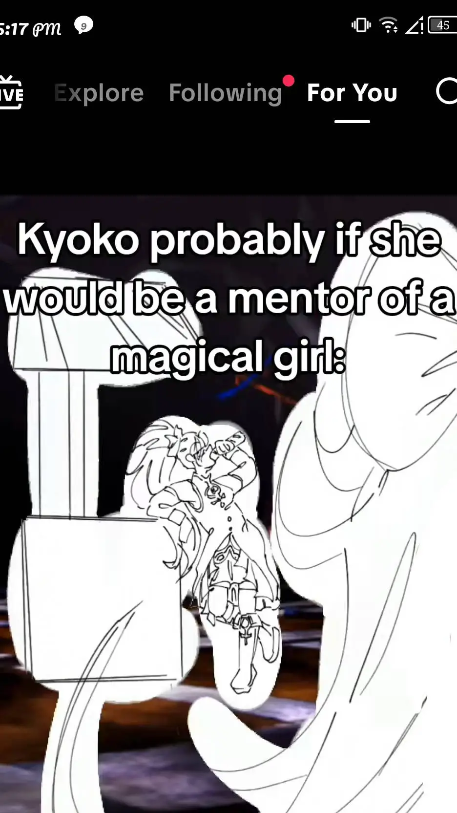 ai character: kyoko as a mentor. background