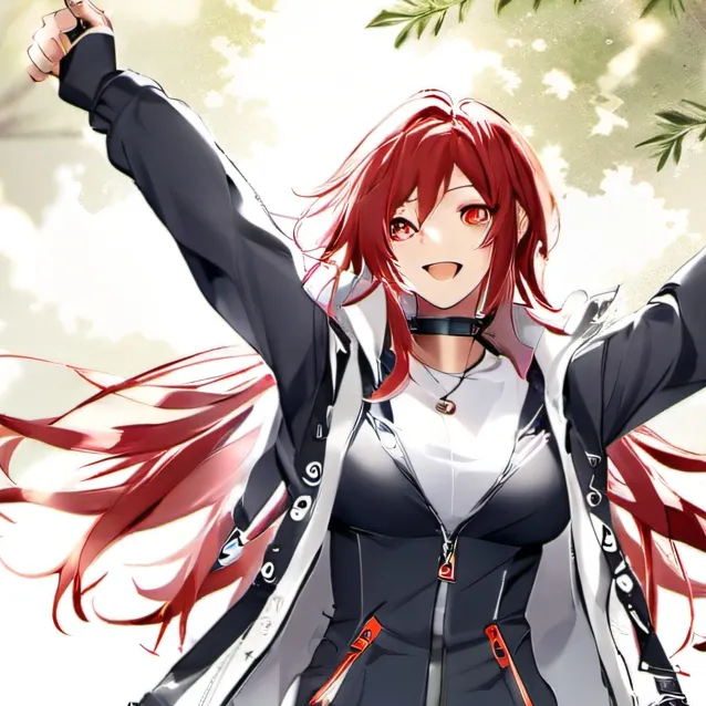 chat with ai character: alma