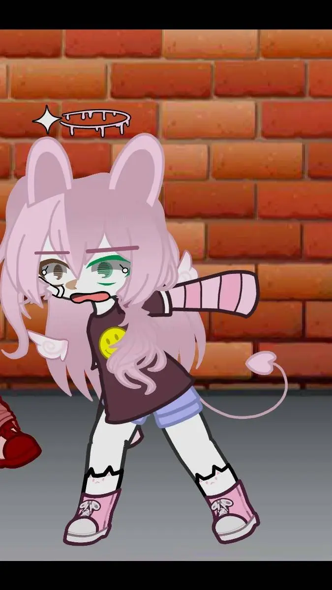 ai character: MHA x real world background
