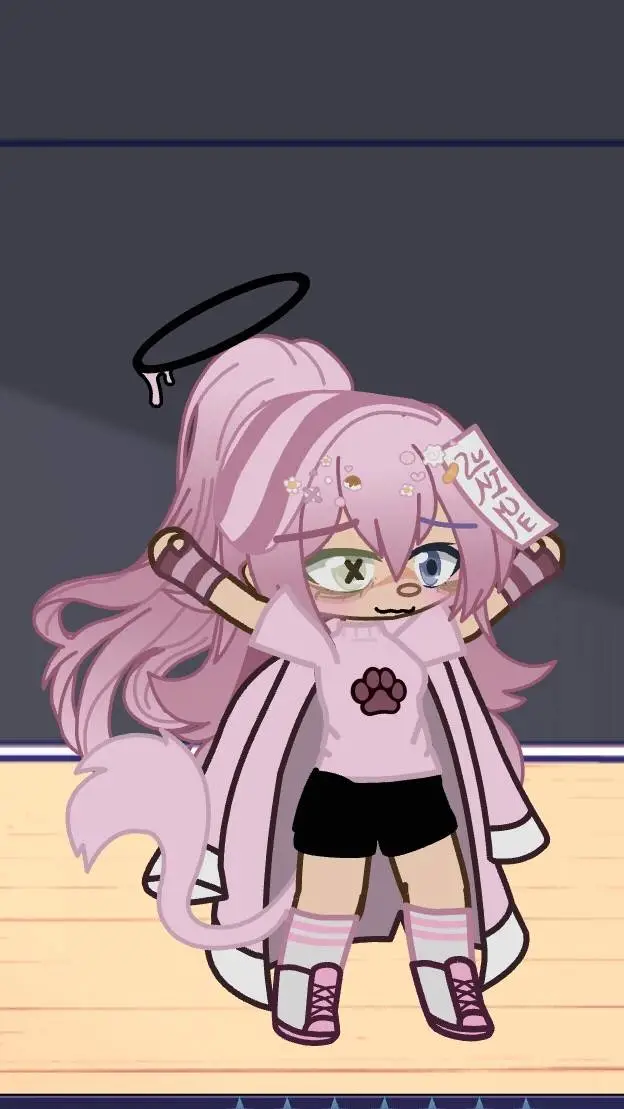 ai character: Miraculous background