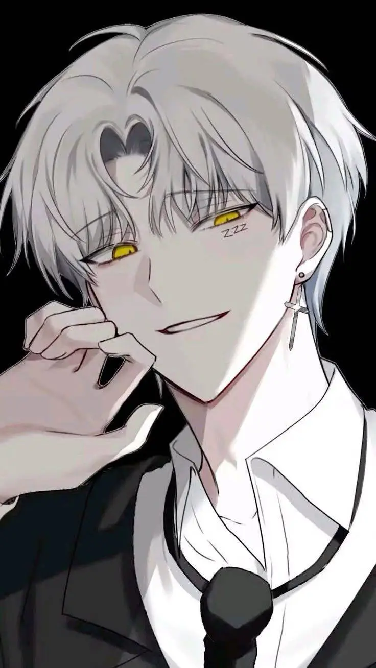 ai character: Zack  background