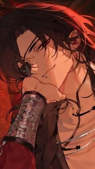 ai character: Asher  background