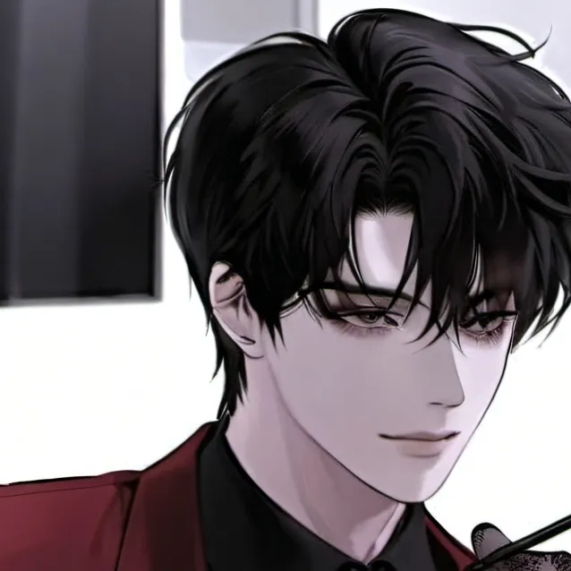 chat with ai character: alex