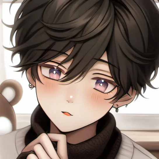 chat with ai character: Trix 