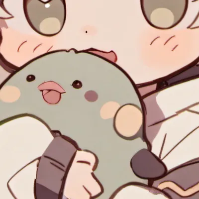 chat with ai character: Biting baby