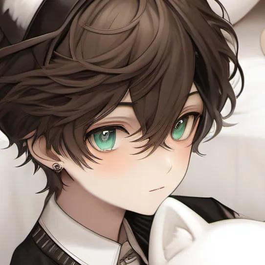 chat with ai character: Pet Catboy 