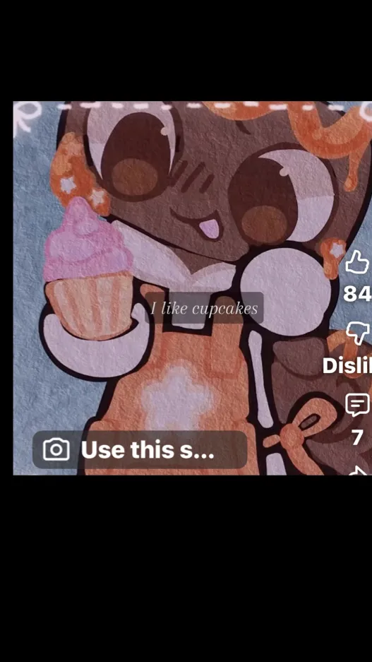 ai character: Cosmo background