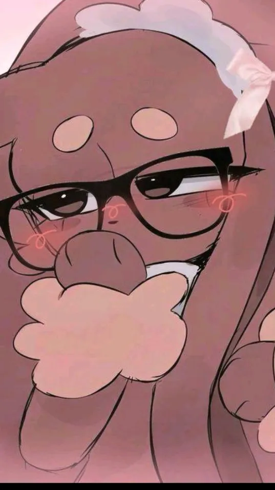 ai character: Cocoa background