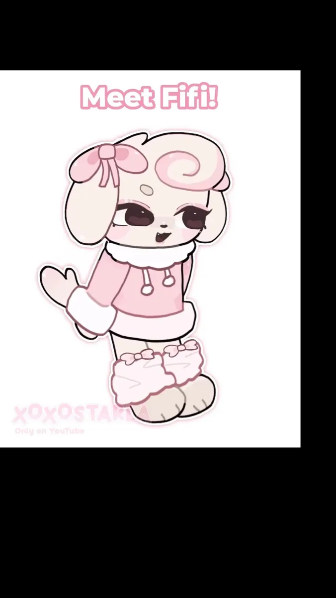 ai character: Fifi background