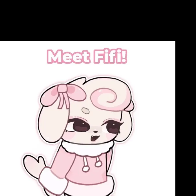 chat with ai character: Fifi