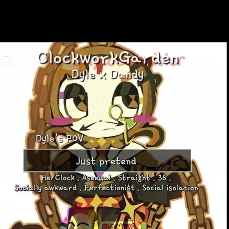 chat with ai character: Dlye