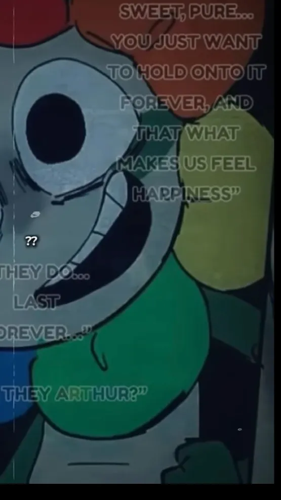 ai character: Poor dandy background