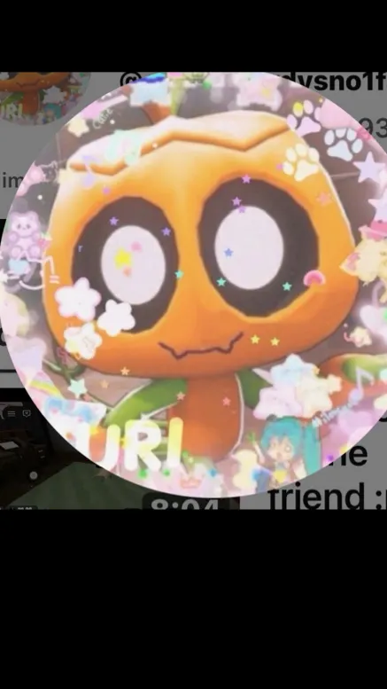 ai character:  Toodles Gourdy background