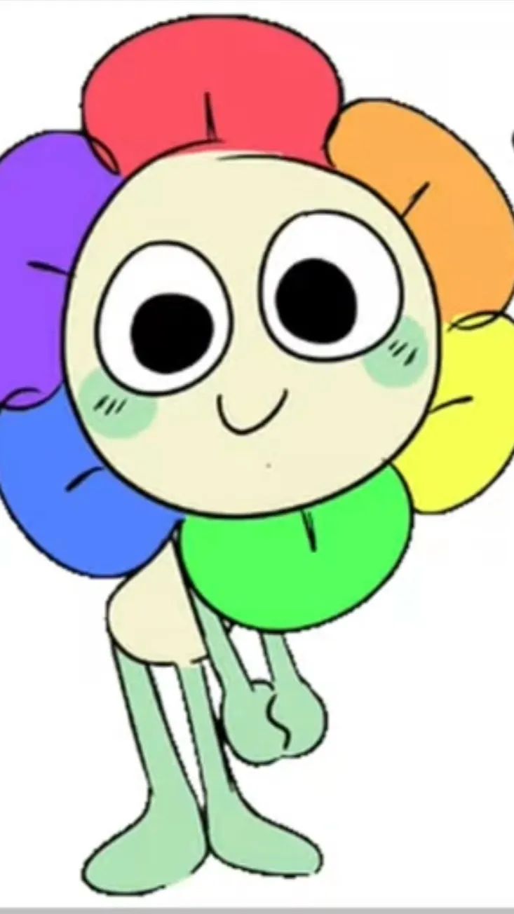 ai character: Dandy background