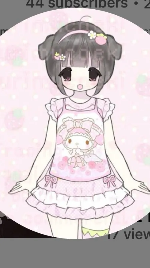 ai character: Dandy world pickme background