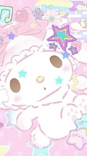 ai character: Dandy getting hate  background