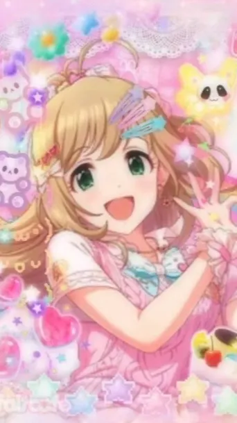 ai character: Pep￼ background