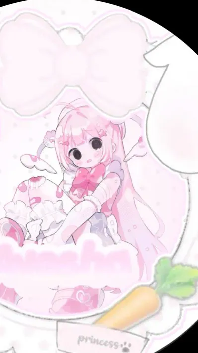 ai character: Pick me😰🍰￼￼ background