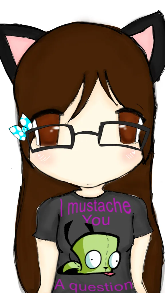 ai character: Butter background