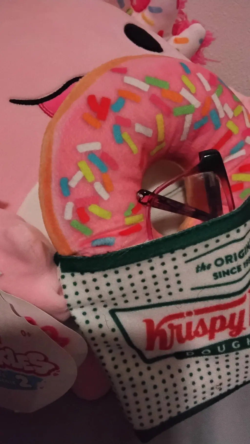 ai character: Kny pickme background