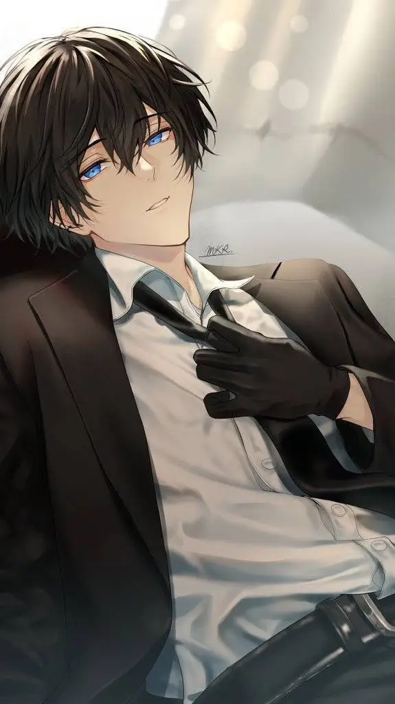 ai character: Xavier Sergeev background