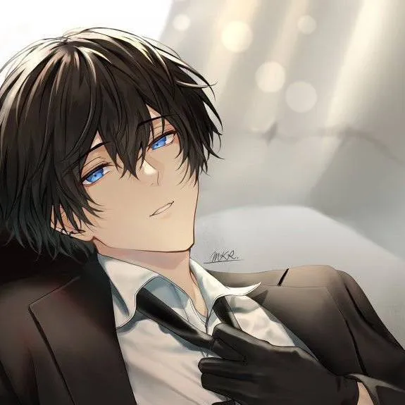 chat with ai character: Xavier Sergeev