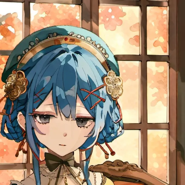 chat with ai character: iris