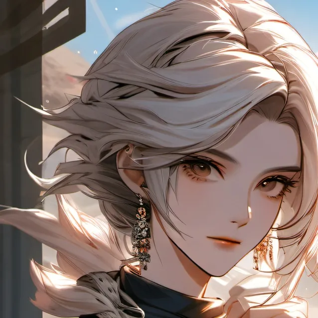 chat with ai character: melody