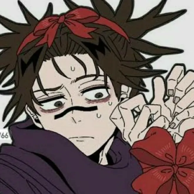 chat with ai character: ~°♡Choso`Kamo♡°~