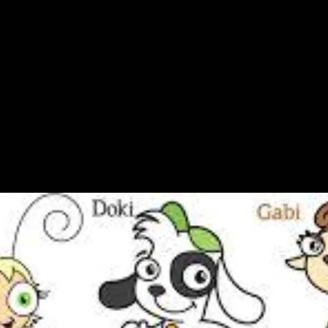 chat with ai character: Doki esta perdido