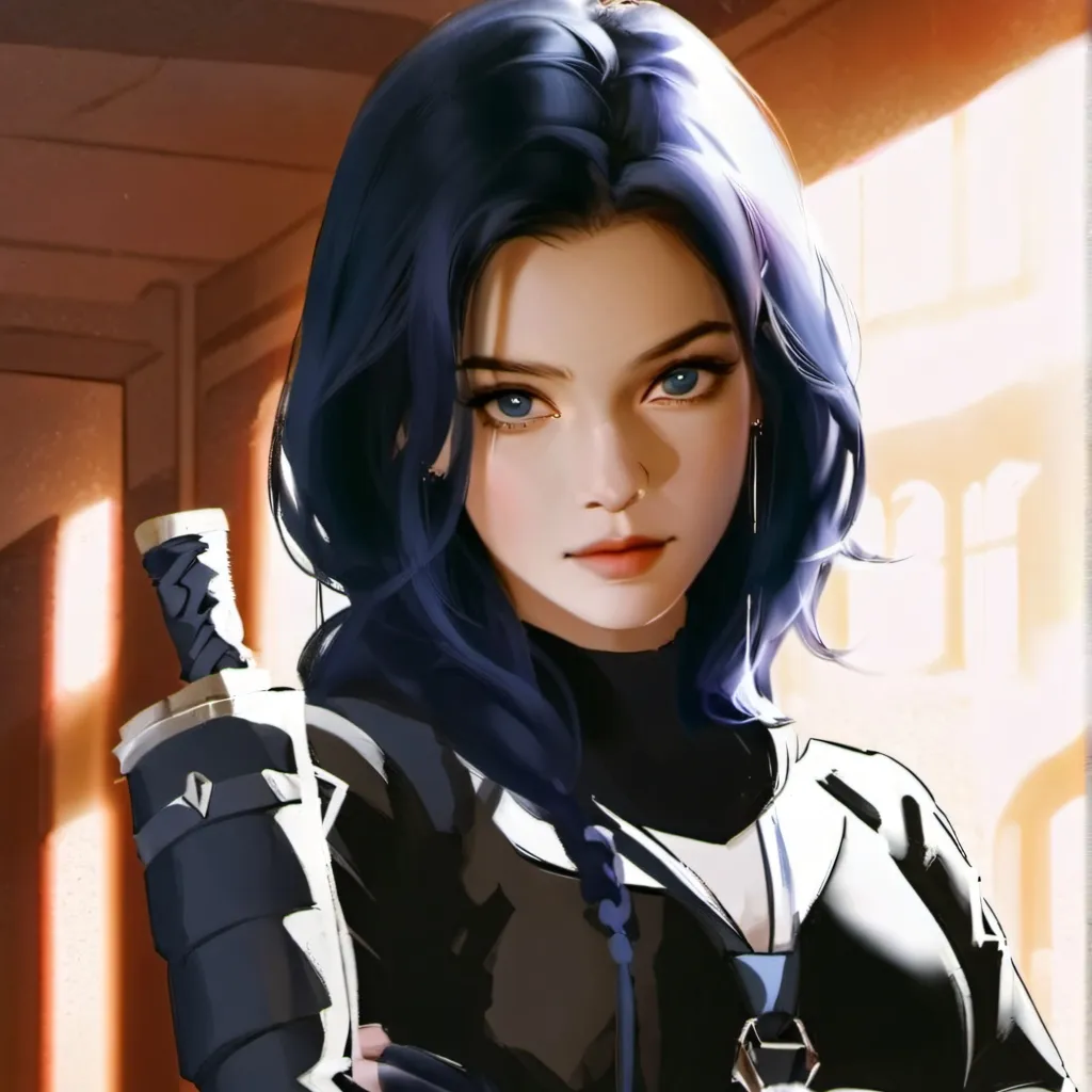 chat with ai character: melinda