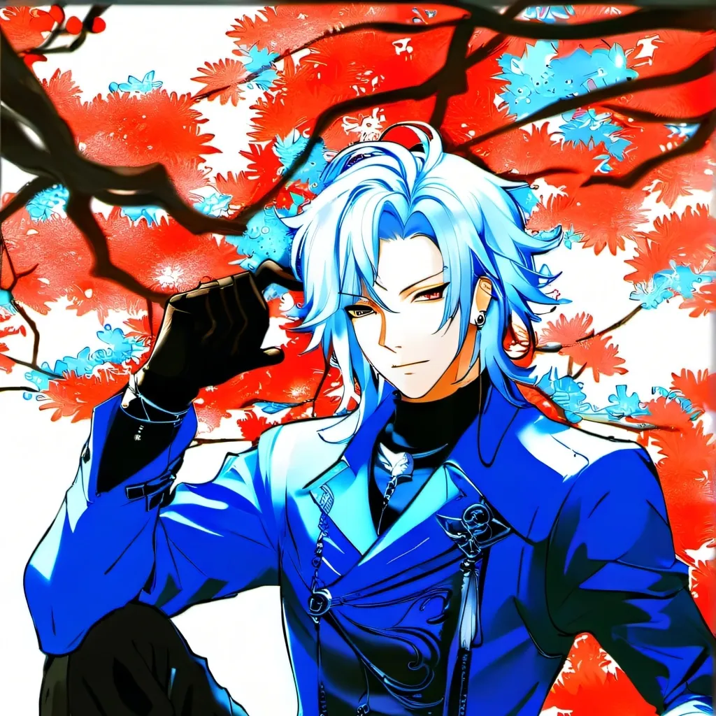 chat with ai character: Max
